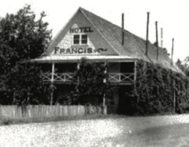 Camptonville's Historic Hotel Francis